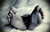 Kasargod: Teenaged son drops grinding stone on sleeping mother; ends life